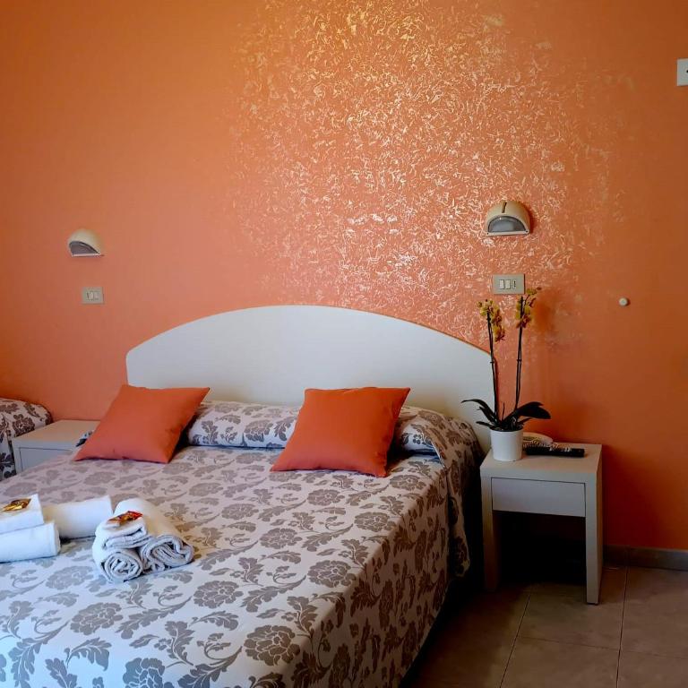Hotel Rosalba - Deluxe Triple Room with Sea View - 2