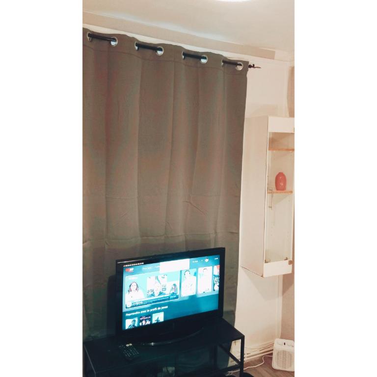 Po1-TPSA17-3D- ROOM Paris 17ème - Appartement 1 Chambre - 6