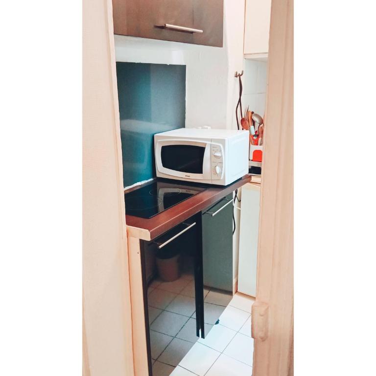 Po1-TPSA17-3D- ROOM Paris 17ème - Appartement 1 Chambre - 7