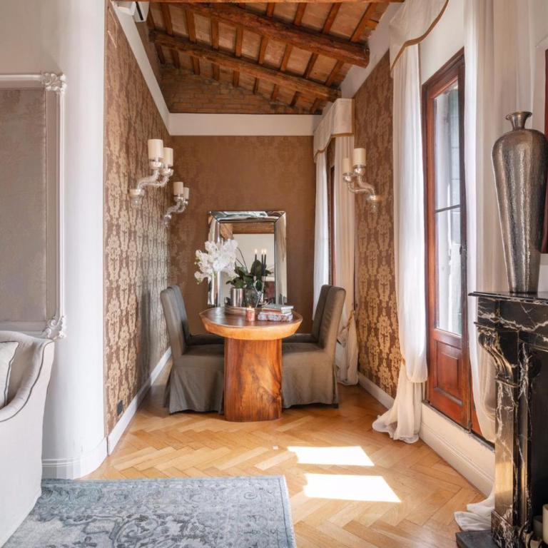 Rialto Terrace on the Grand Canal - Appartamento Attico - 21
