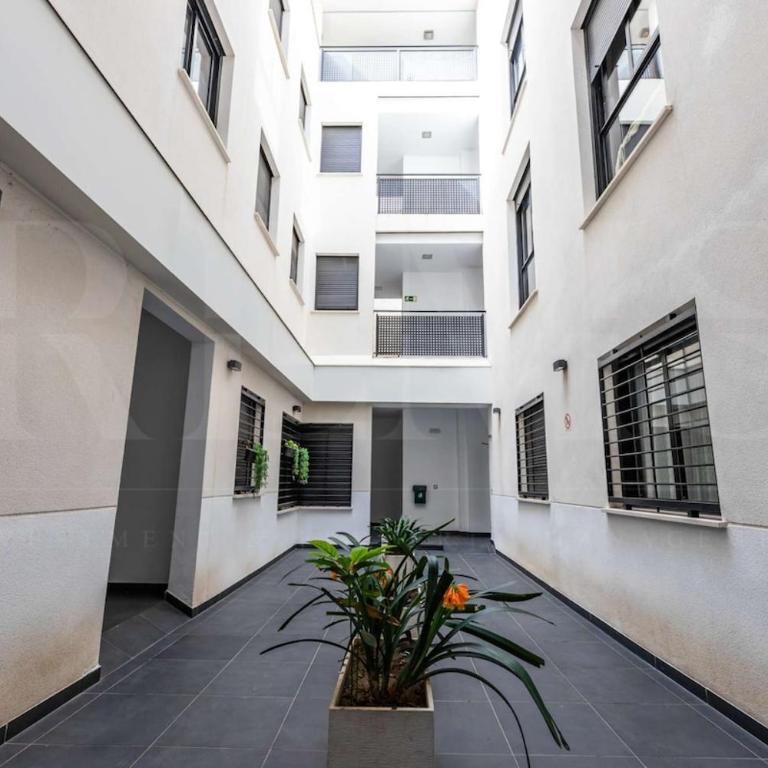 Apartment with parking and patio - Center by REMS - Apartamento de 3 dormitorios - 36