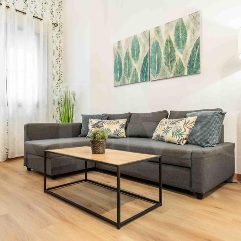 Apartment with parking and patio - Center by REMS - Apartamento de 3 dormitorios - 13