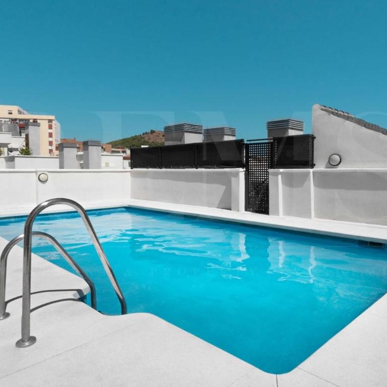 Apartment with parking and patio - Center by REMS - Apartamento de 3 dormitorios - 8