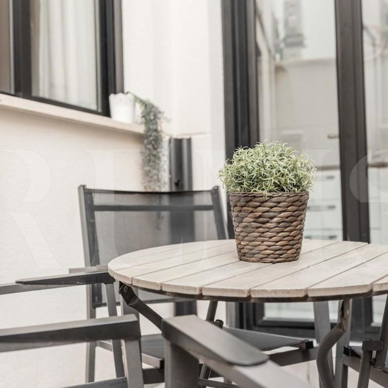 Apartment with parking and patio - Center by REMS - Apartamento de 3 dormitorios - 15