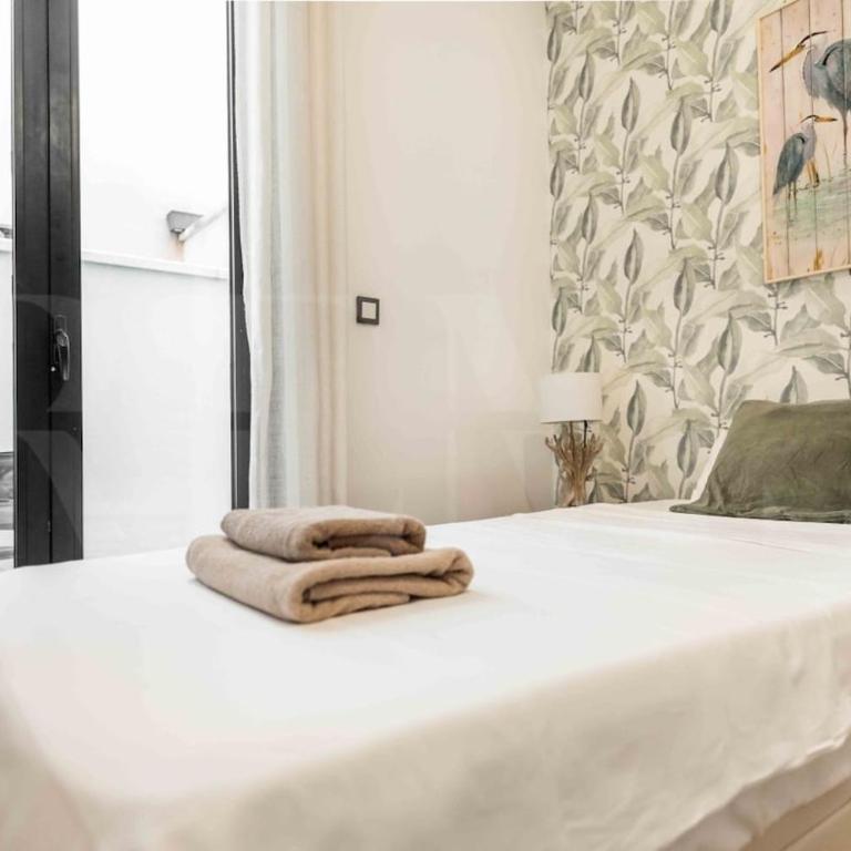 Apartment with parking and patio - Center by REMS - Apartamento de 3 dormitorios - 19