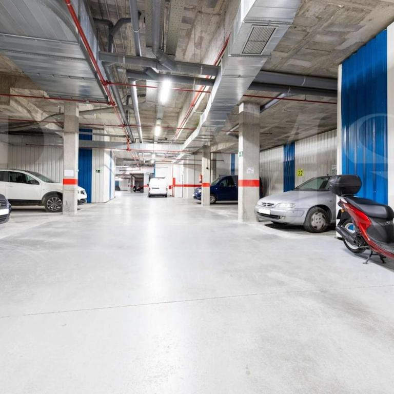 Apartment with parking and patio - Center by REMS - Apartamento de 3 dormitorios - 42