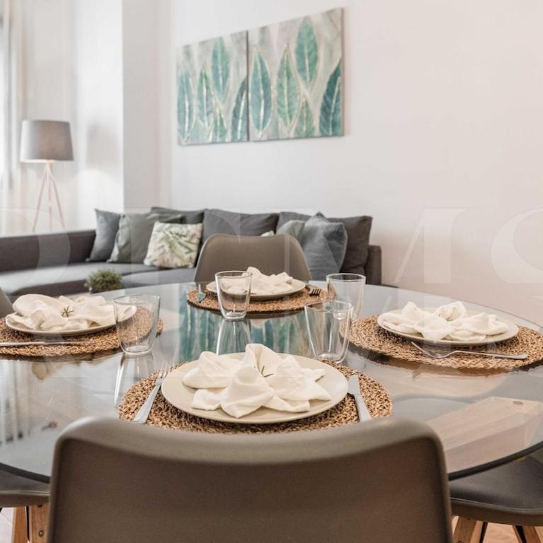 Apartment with parking and patio - Center by REMS - Apartamento de 3 dormitorios - 23