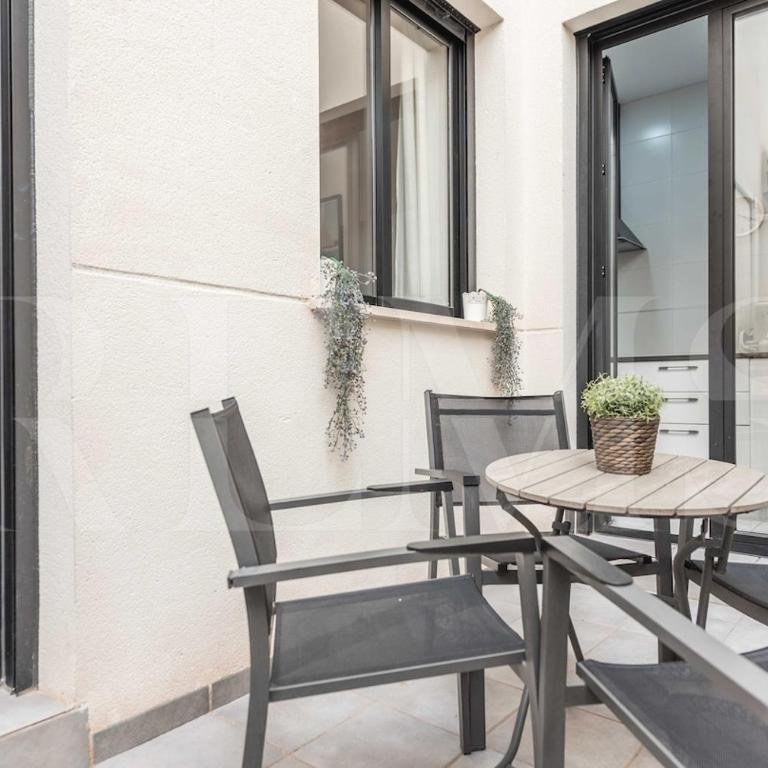Apartment with parking and patio - Center by REMS - Apartamento de 3 dormitorios - 30