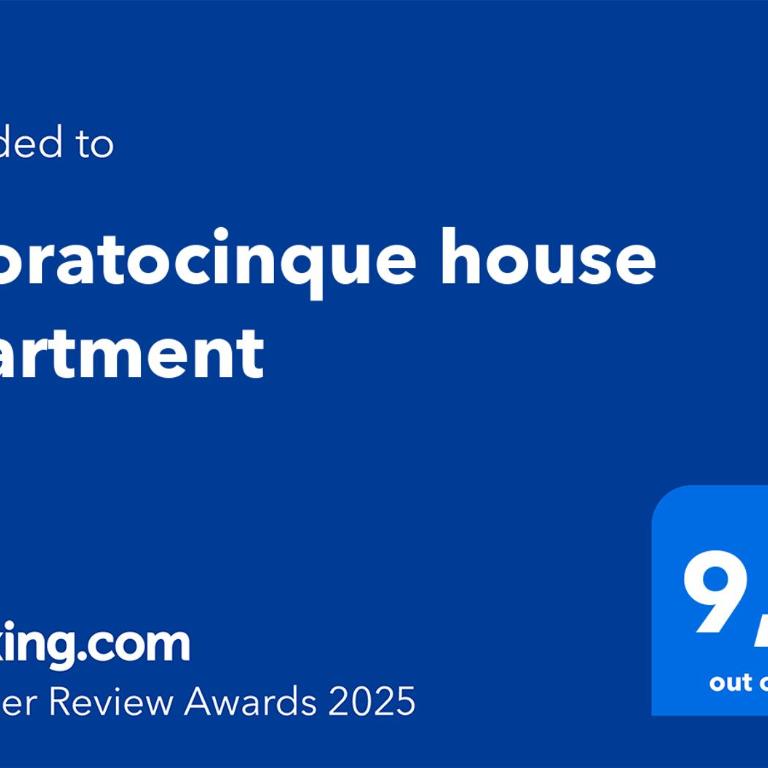 onoratocinque house apartment - Appartamento con 2 Camere da Letto - 37