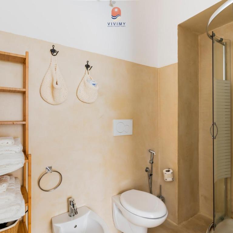 Palazzo Grassi by Vivimy - Camera Matrimoniale Standard con Bagno Interno - 3