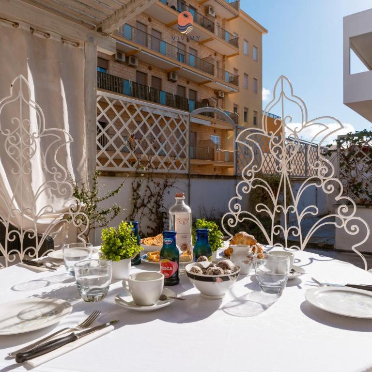 Palazzo Grassi by Vivimy - Camera Matrimoniale con Bagno Privato Esterno - 7