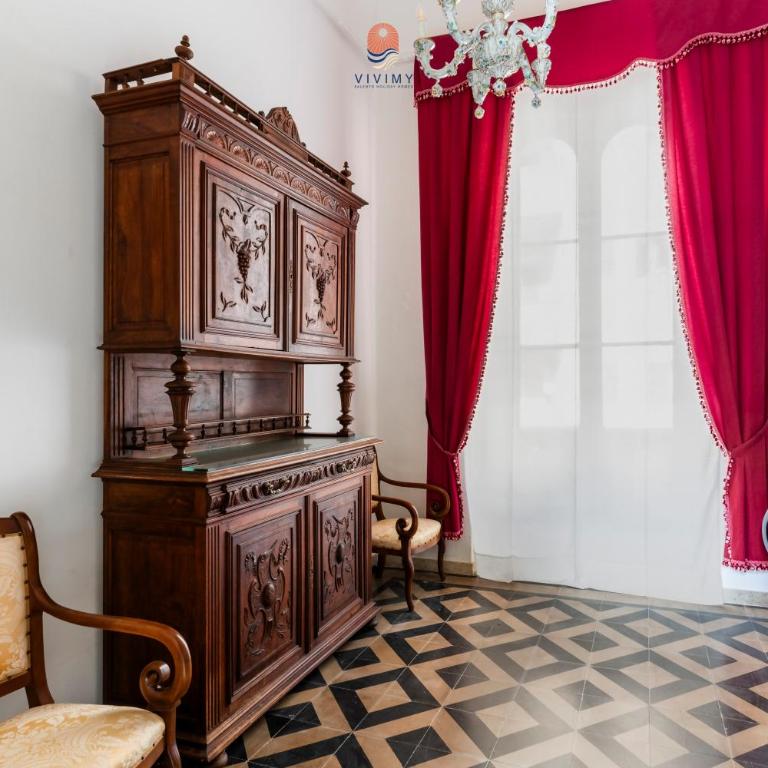 Palazzo Grassi by Vivimy - Camera Matrimoniale con Bagno Privato Esterno - 27