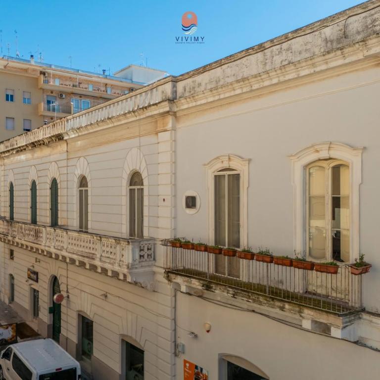 Palazzo Grassi by Vivimy - Camera Matrimoniale con Bagno Privato Esterno - 11