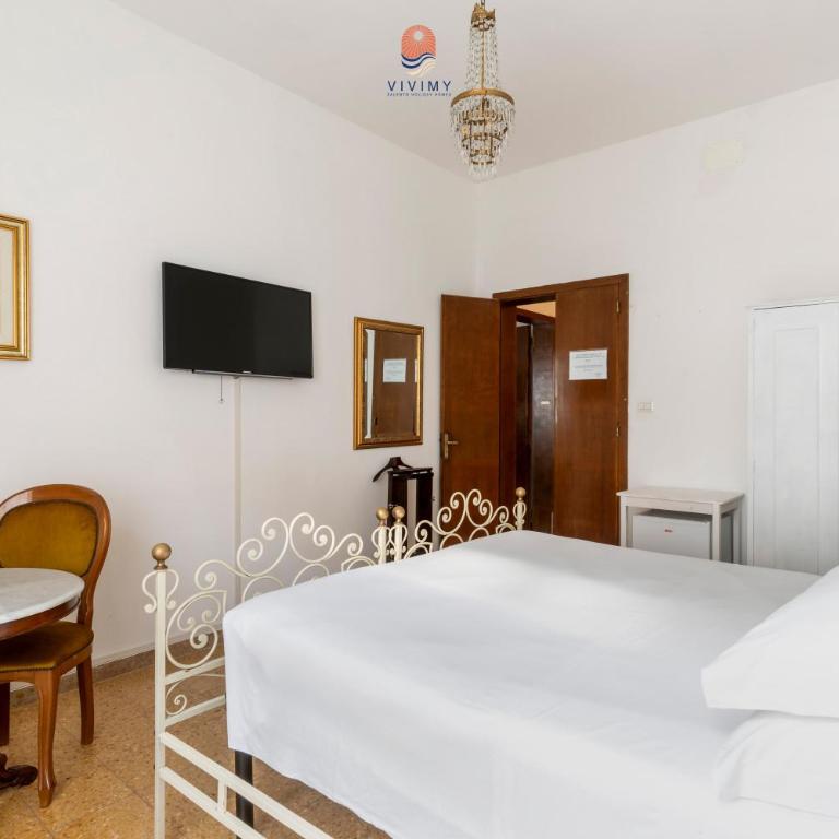 Palazzo Grassi by Vivimy - Camera Matrimoniale con Bagno Privato Esterno - 16