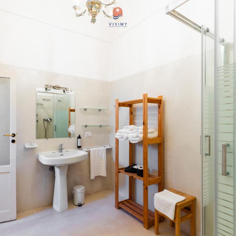 Palazzo Grassi by Vivimy - Camera Matrimoniale con Bagno Privato Esterno - 17