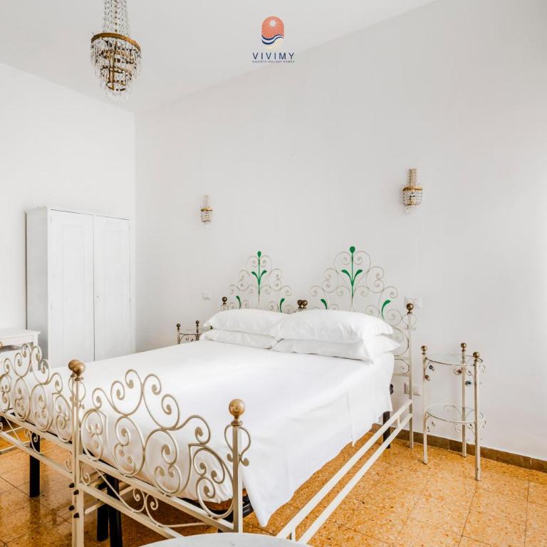 Palazzo Grassi by Vivimy - Camera Matrimoniale con Bagno Privato Esterno - 18