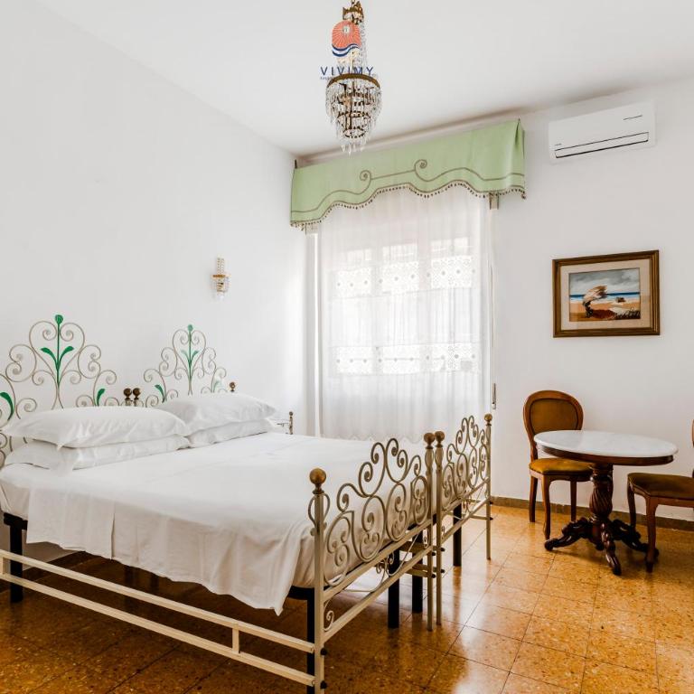 Palazzo Grassi by Vivimy - Camera Matrimoniale con Bagno Privato Esterno - 25