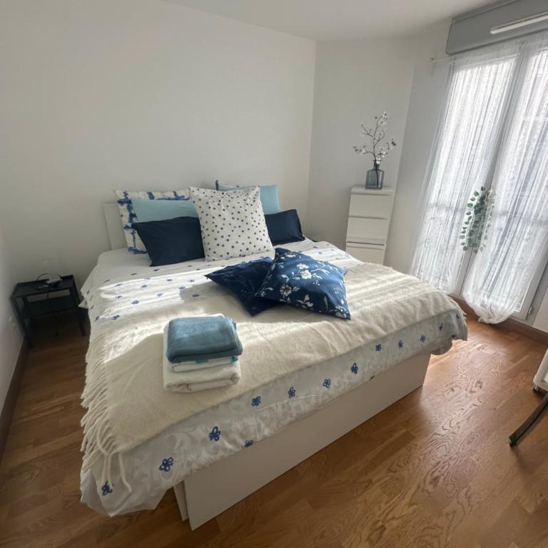 Elysée Darcy - Devosge hyper centre ,Liberté Gare - ville - Appartamento con 2 Camere da Letto - 37