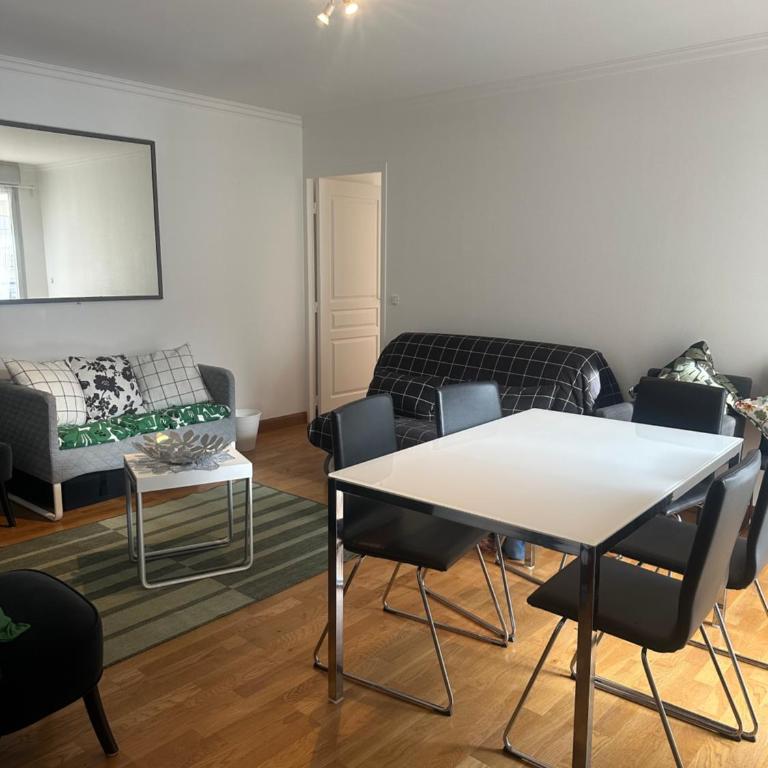 Elysée Darcy - Devosge hyper centre ,Liberté Gare - ville - Appartamento con 2 Camere da Letto - 35