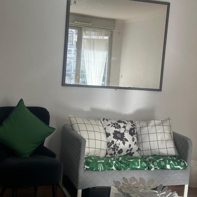 Elysée Darcy - Devosge hyper centre ,Liberté Gare - ville - Appartamento con 2 Camere da Letto - 34