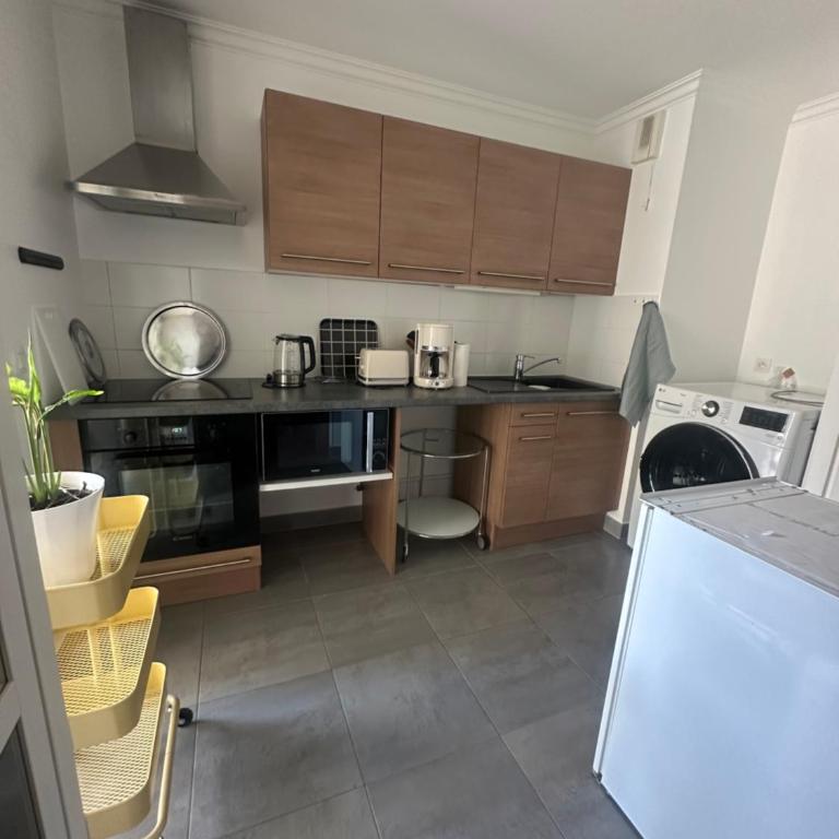 Elysée Darcy - Devosge hyper centre ,Liberté Gare - ville - Appartamento con 2 Camere da Letto - 33