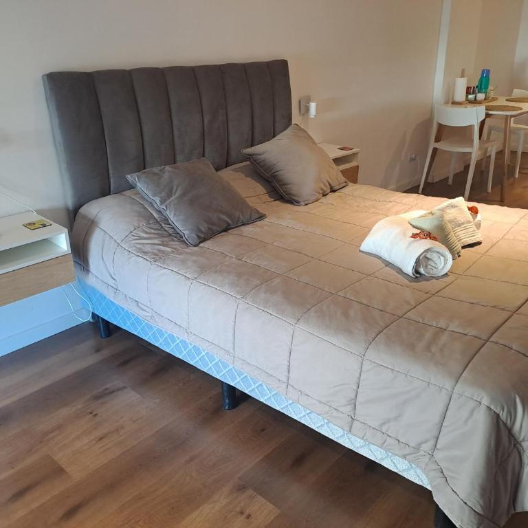 Belgrano amplio luminoso, cochera, WiFi, cerca River y Subte, 309 - One-Bedroom Apartment - 2