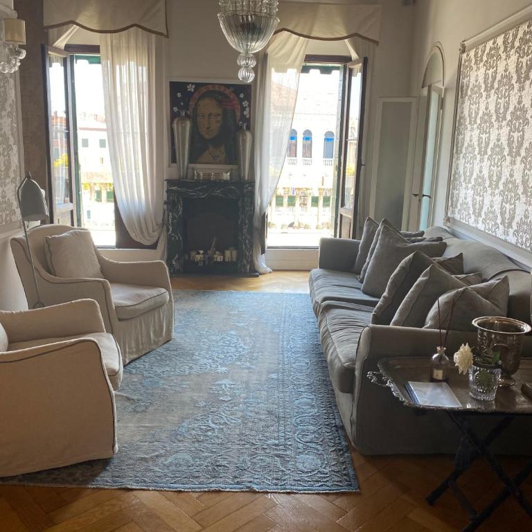 Rialto Terrace on the Grand Canal - Appartamento Attico - 10