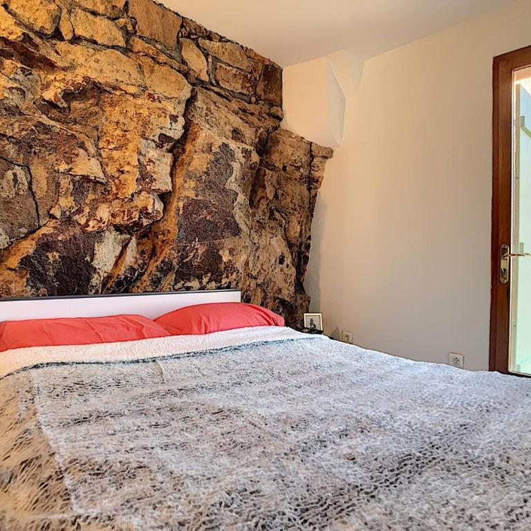 Sur les hauteurs de Théoule villa avec une magnifique vue mer - Maison de Vacances 3 Chambres - 13