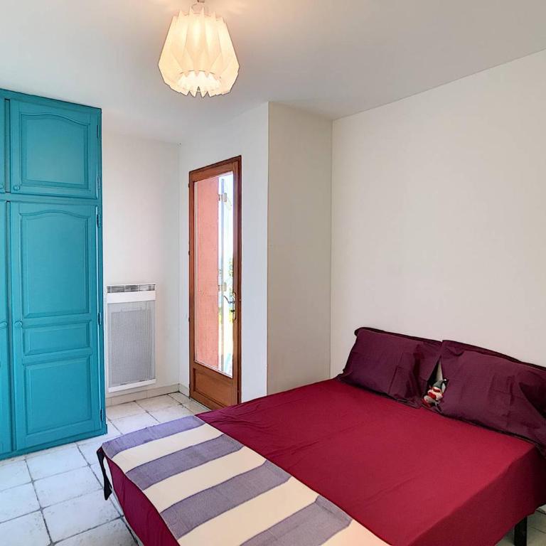 Sur les hauteurs de Théoule villa avec une magnifique vue mer - Maison de Vacances 3 Chambres - 20