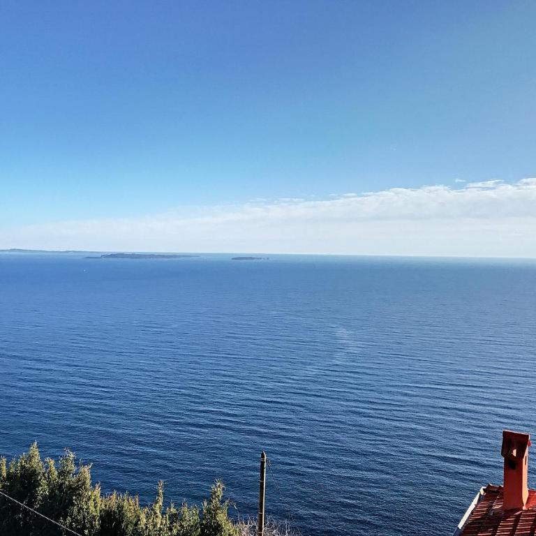 Sur les hauteurs de Théoule villa avec une magnifique vue mer - Maison de Vacances 3 Chambres - 21