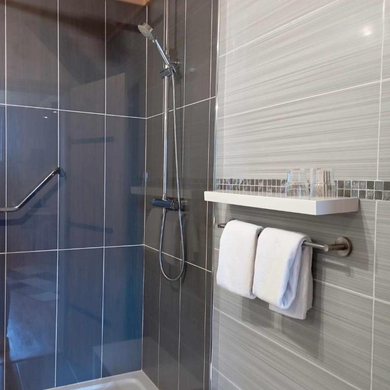 Maison d'hôtes La Barmaz - Chambre Triple Supérieure - 6