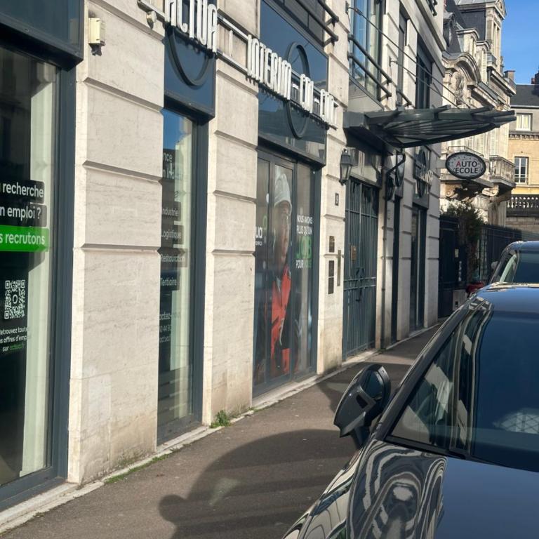 Elysée Darcy - Devosge hyper centre ,Liberté Gare - ville - Appartamento con 2 Camere da Letto - 19