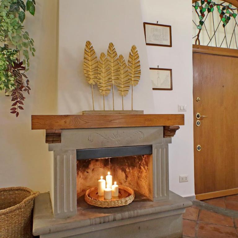 Trastevere Historic Loft by Luxury Getaways - One-Bedroom Apartment - 9