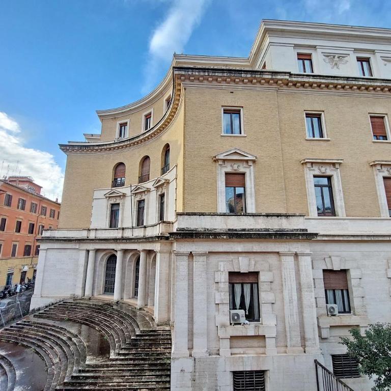 Trastevere Historic Loft by Luxury Getaways - One-Bedroom Apartment - 18