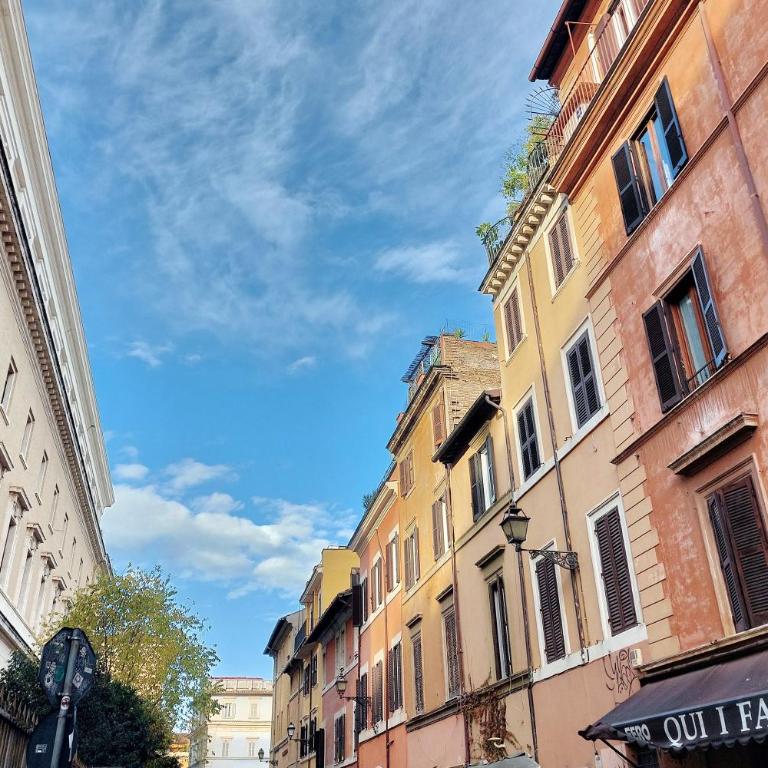 Trastevere Historic Loft by Luxury Getaways - One-Bedroom Apartment - 21