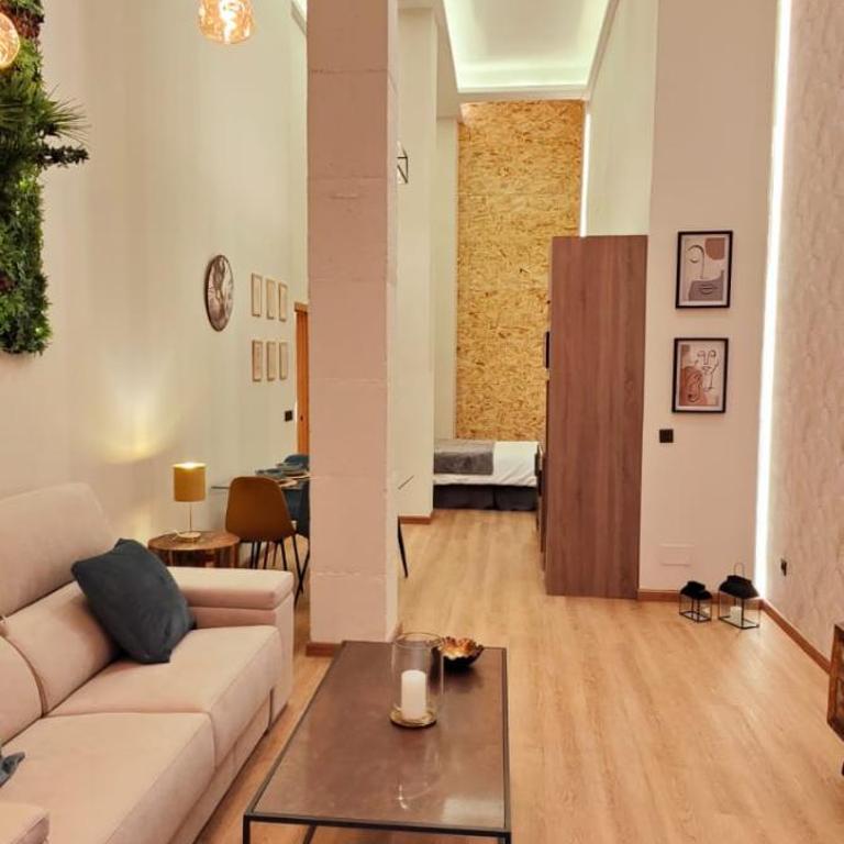 Luxury Loft Cienfuegos II - One-Bedroom Apartment - 5