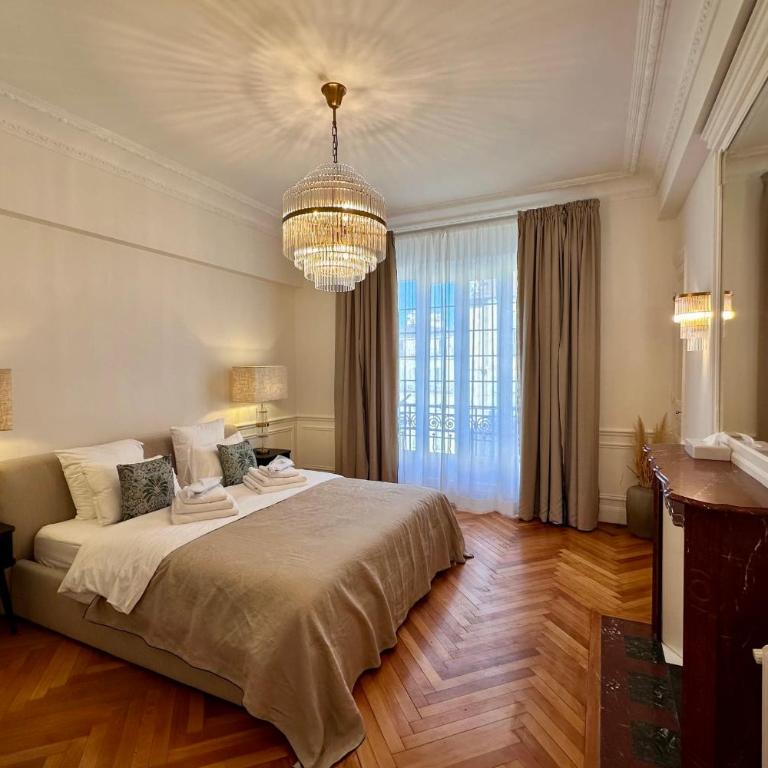 QUAI PROMENADE VIEW Vue mer Balcon 3 chambres Climatisation - Appartement - 17