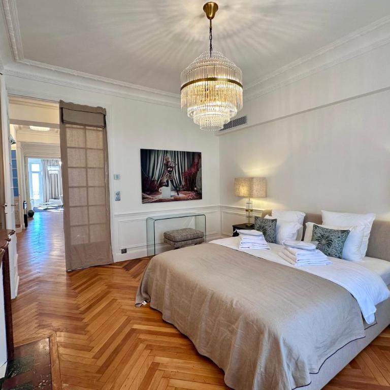 QUAI PROMENADE VIEW Vue mer Balcon 3 chambres Climatisation - Appartement - 18