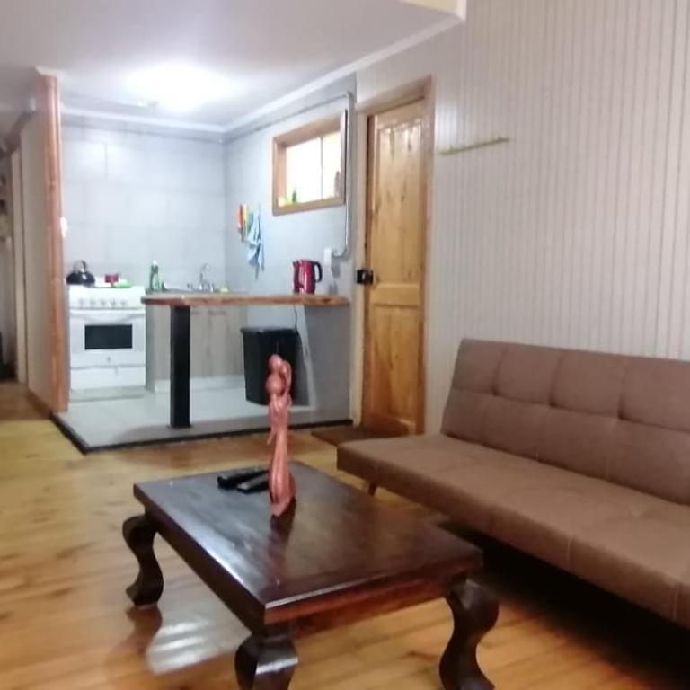 Rincón Puyehue Primer Nivel - Two-Bedroom Apartment - 8