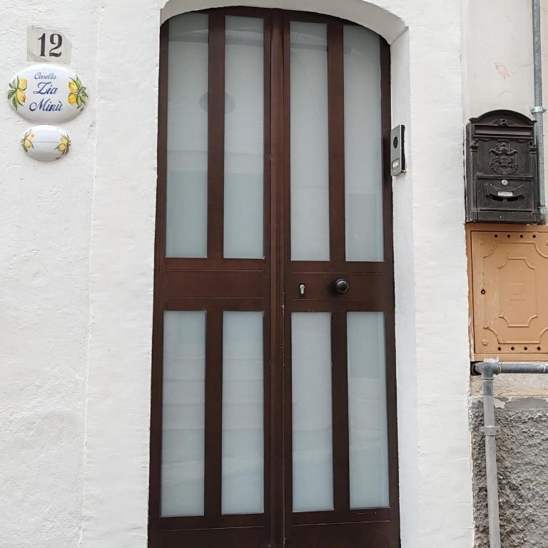Casetta Zia Minu' - Casa con 2 Camere da Letto - 14