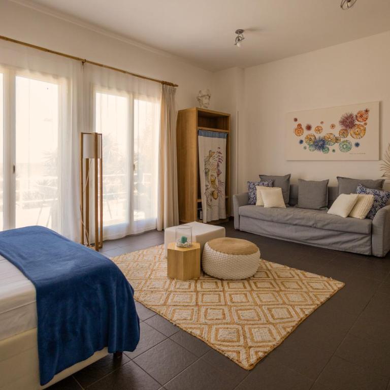 VILLA OLIMPIA Mondello - Junior Suite con Vista Mare - 6