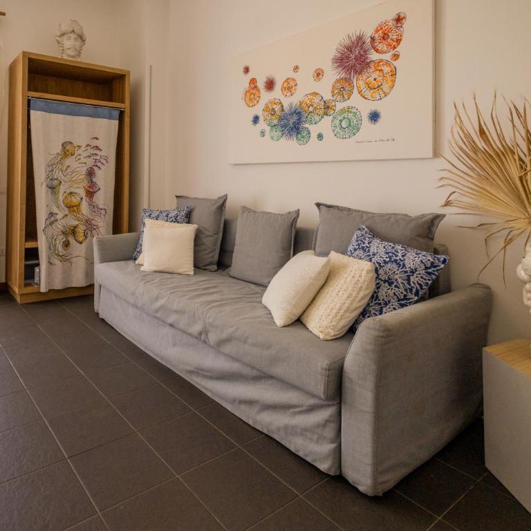 VILLA OLIMPIA Mondello - Junior Suite con Vista Mare - 8