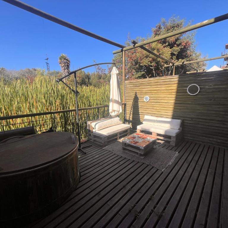 Oceana Suites Remanso de Algarrobo - Three-Bedroom House - 3