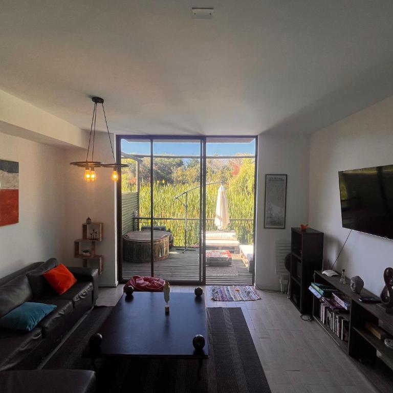 Oceana Suites Remanso de Algarrobo - Three-Bedroom House - 4