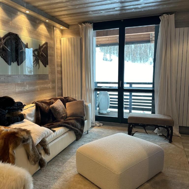 TORRE OROLOGIO Direttamente sulle piste - Appartamento con 2 Camere da Letto - 1