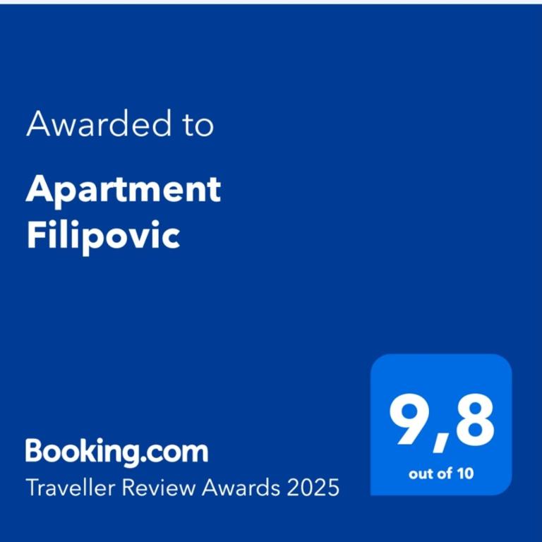 Apartment Filipovic - One-Bedroom Apartment - 20