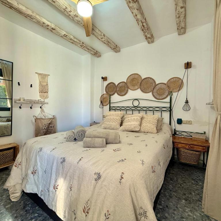 DW Casa Poniente - Torre del Mar - Casa de 4 dormitorios - 23