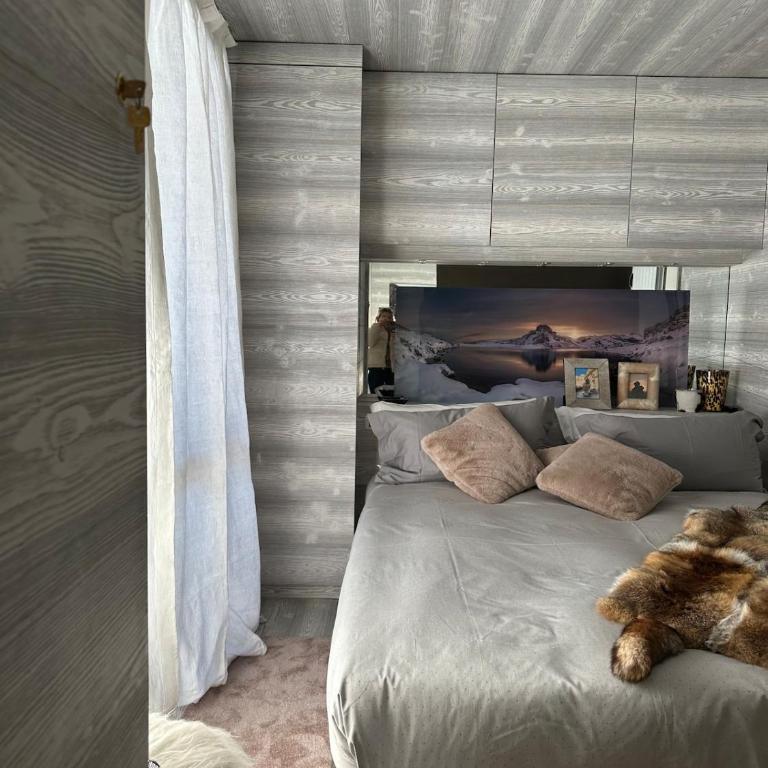 TORRE OROLOGIO Direttamente sulle piste - Appartamento con 2 Camere da Letto - 6