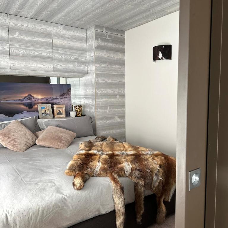 TORRE OROLOGIO Direttamente sulle piste - Appartamento con 2 Camere da Letto - 8