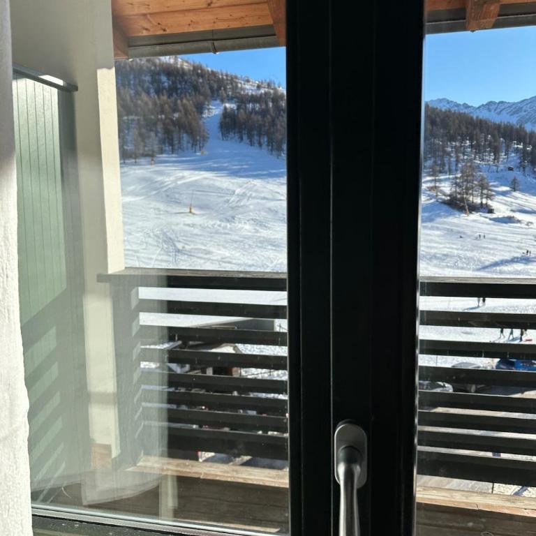 TORRE OROLOGIO Direttamente sulle piste - Appartamento con 2 Camere da Letto - 9